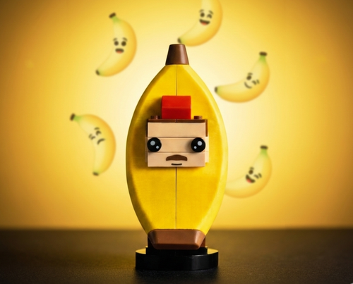 Legendary Banana Leclerc