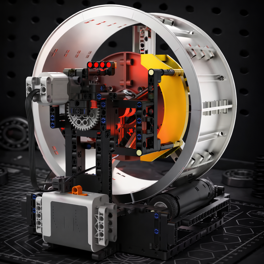 WHEEL MINIBLOCK