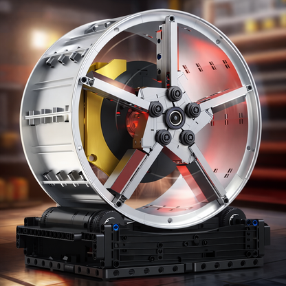 WHEEL MINIBLOCK
