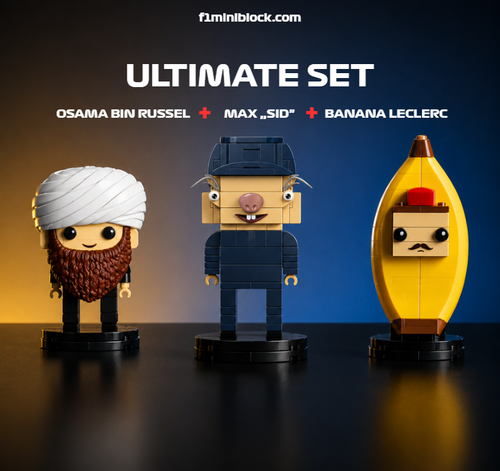 ULTIMATE 3 IN 1 SET