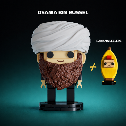 Osama Bin Russel