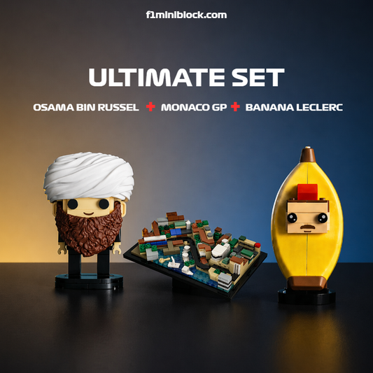 ULTIMATE 3 IN 1 SET